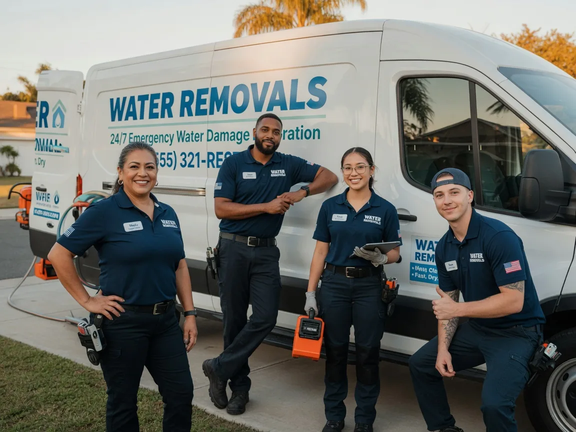 Water Removal company in Victorville, CA