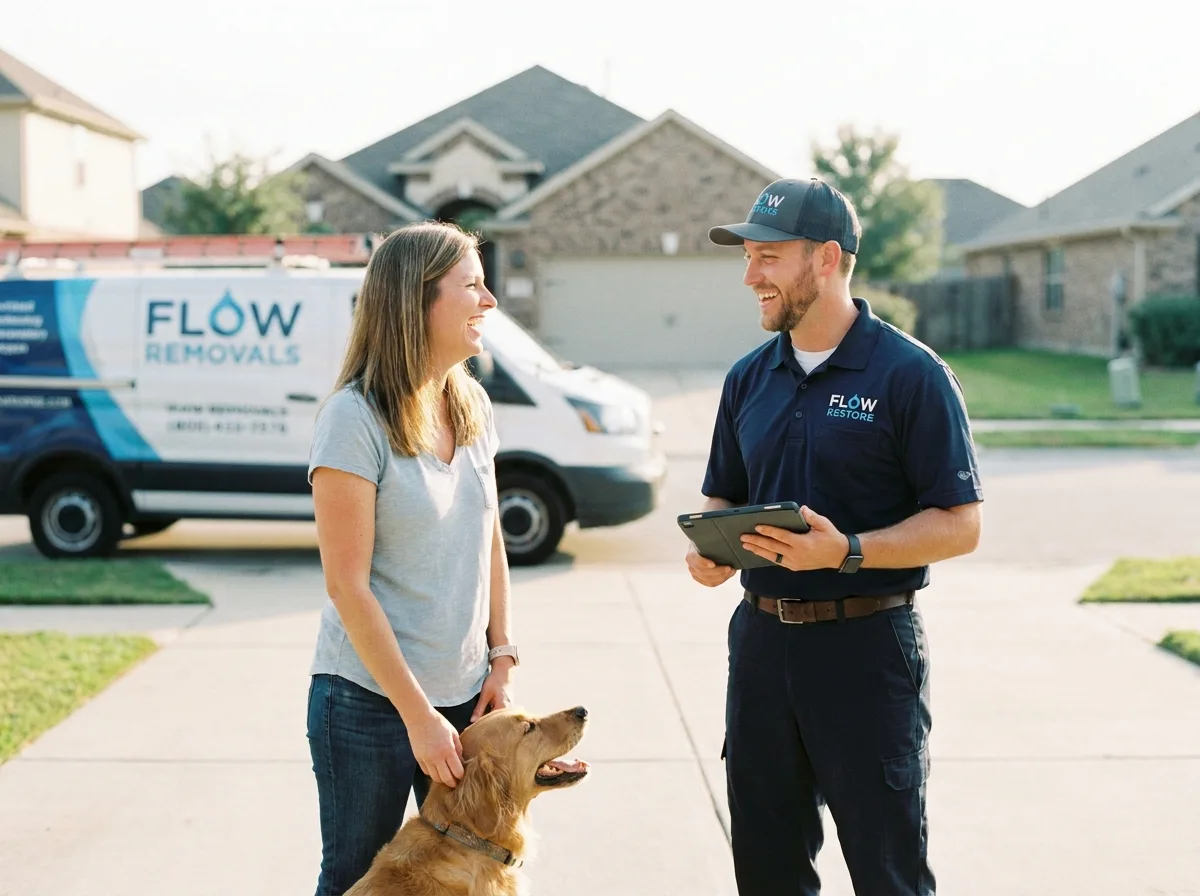 Water Removal Victorville, CA FAQs