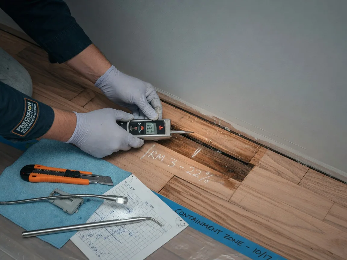 Why choose Water Removal in Victorville, CA